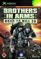 Brothers in Arms: Road to Hill 30 (DE)
