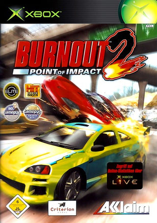 Burnout 2: Point of Impact (DE)