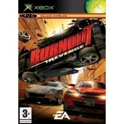 Burnout: Revenge (DE)