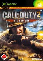 Call of Duty 2: Big Red One (GB)