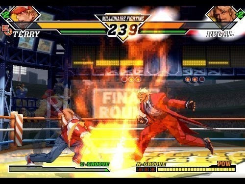 Capcom vs SNK 2 E0: Millionaire Fighting 2001