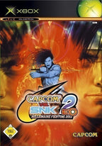 Capcom vs SNK 2 E0: Millionaire Fighting 2001