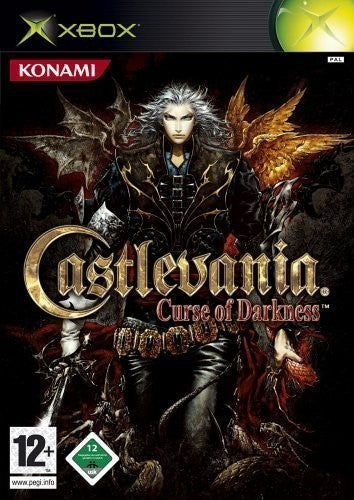 Castlevania: Curse of Darkness