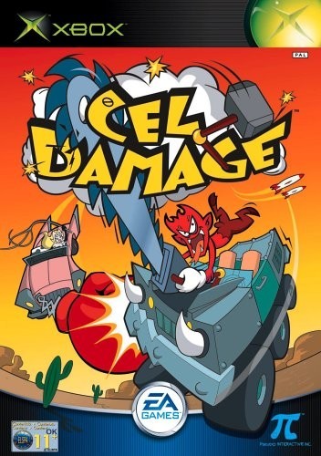 Cel Damage (GB)