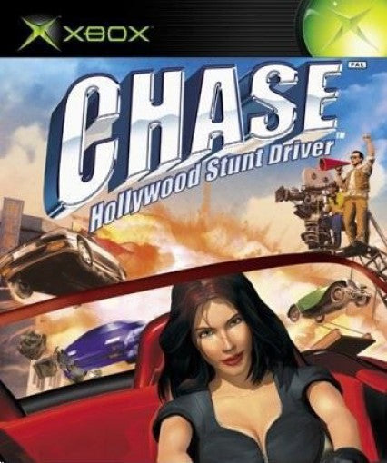 Chase: Hollywood Stunt Driver