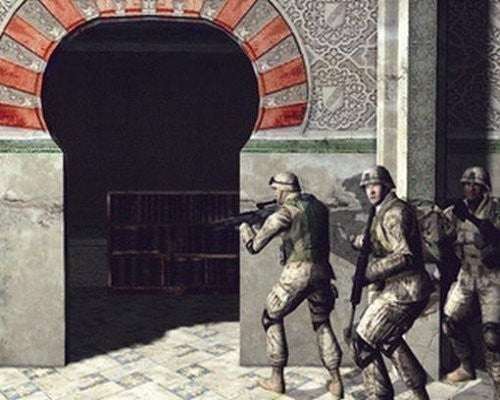 Close Combat: First to Fight