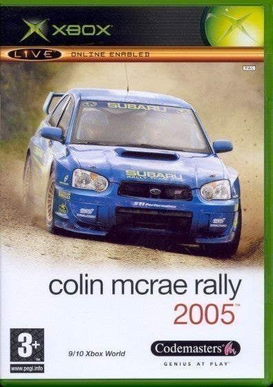 Colin McRae 2005