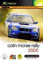 Colin McRae Rally 2005 (DE)