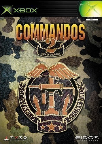 Commandos 2: Men of Courage (DE)