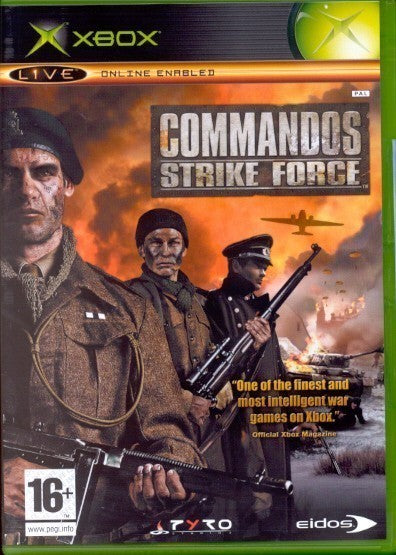 Commandos: Strike Force (GB)