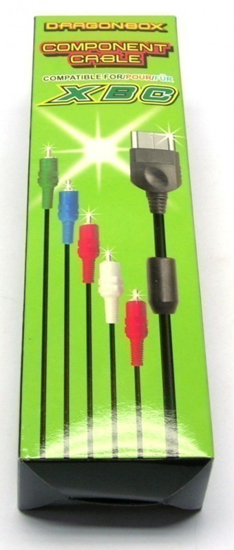 Component Cable / Komponenten Kabel [Tomee]