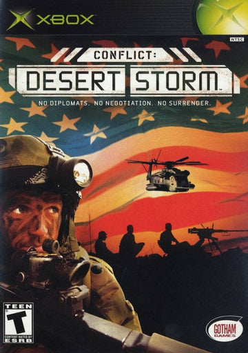 Conflict: Desert Storm (US)