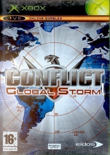 Conflict: Global Storm (DE)