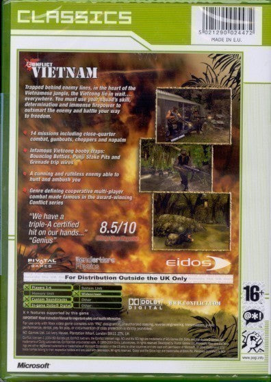 Conflict: Vietnam (AT)