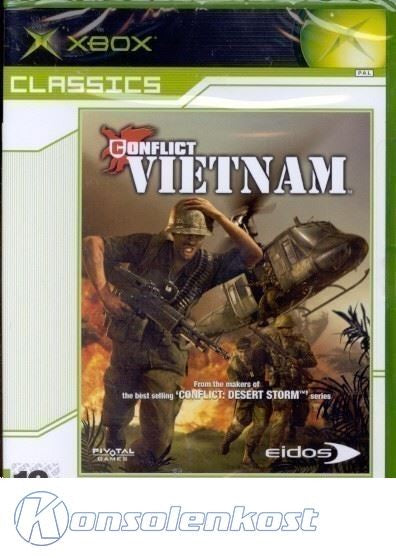 Conflict: Vietnam (AT)