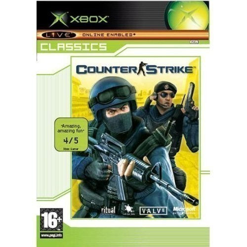 Counter-Strike Classics (GB)