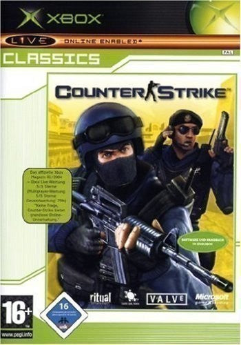 Counter-Strike (DE)