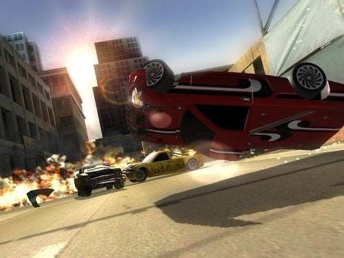 Crash 'N' Burn (DE)