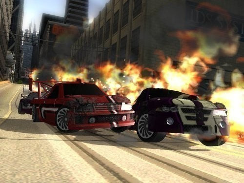 Crash 'N' Burn (DE)