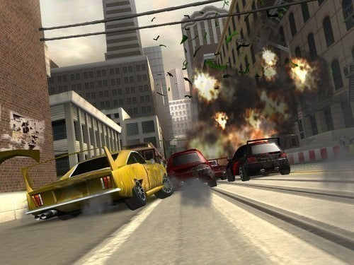 Crash 'N' Burn (DE)