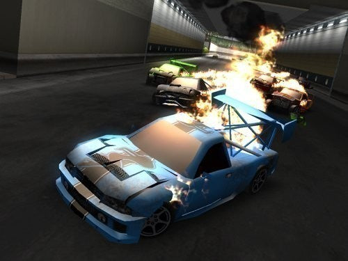 Crash 'N' Burn (DE)