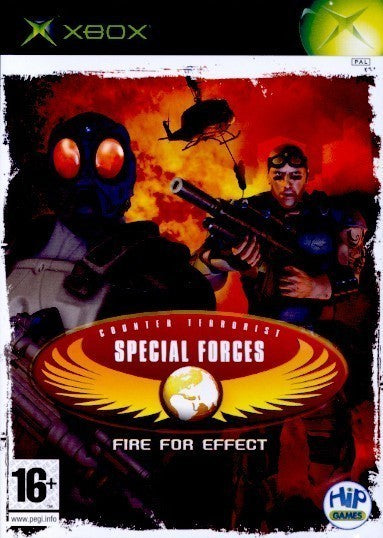 CT Special Forces