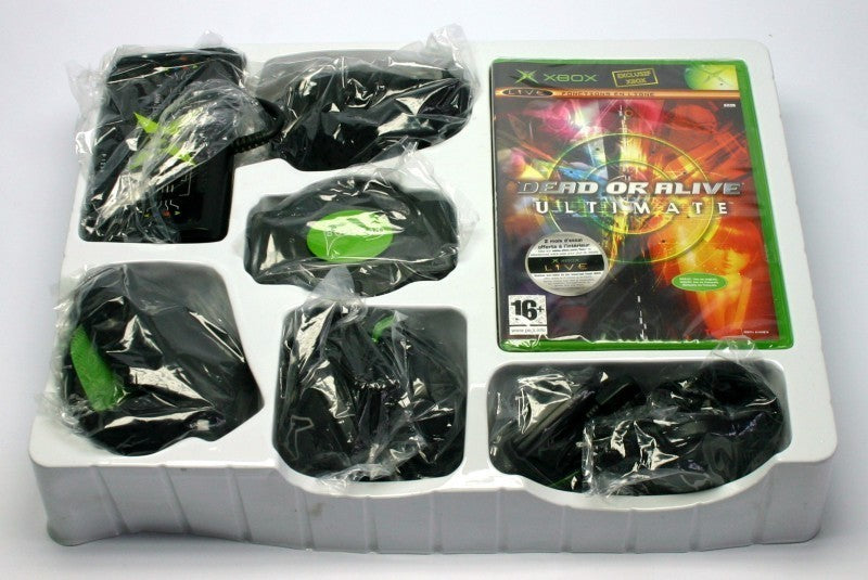 Dead or Alive Ultimate mit Body Pad