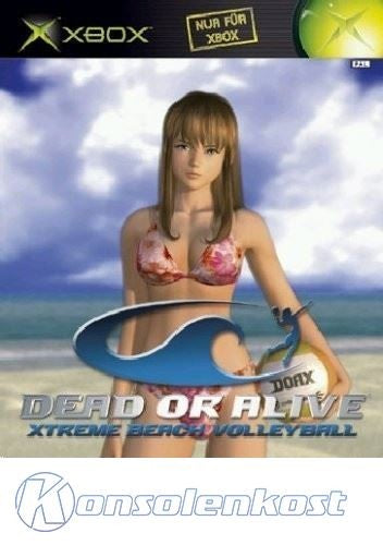 Dead or Alive - Xtreme Beach Volleyball (DE)