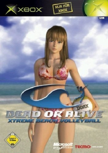 Dead or Alive - Xtreme Beach Volleyball (DE)