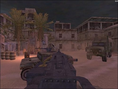 Delta Force: Black Hawk Down (DE)
