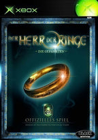Der Herr der Ringe: Die Gefährten (DE)