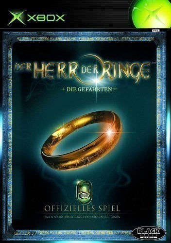 Der Herr der Ringe: Die Gefährten (DE)