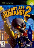 Destroy All Humans 2