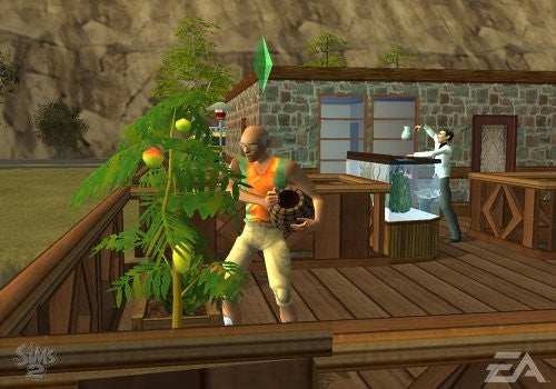 Die Sims 2