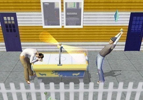 Die Sims brechen aus