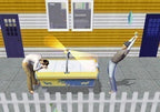Die Sims brechen aus