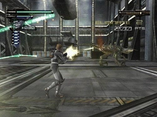 Dino Crisis 3 (DE)