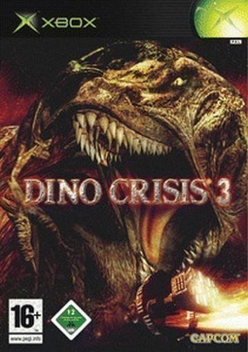 Dino Crisis 3 (DE)
