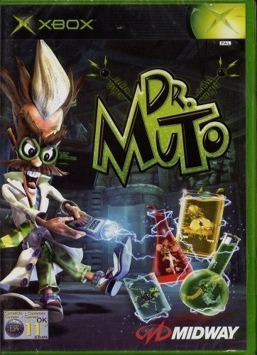 Dr. Muto