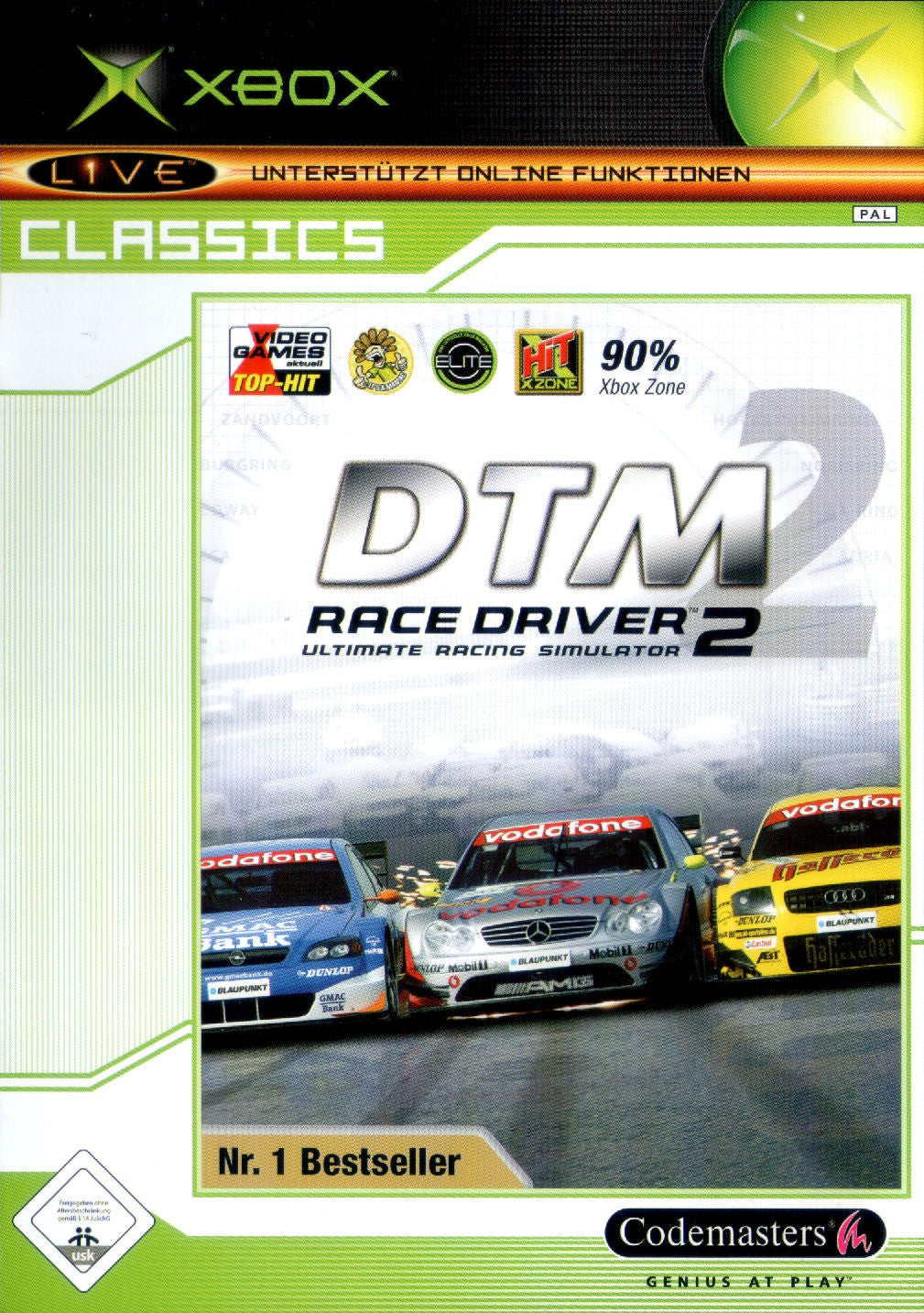 DTM Race Driver 2 [Classics] (DE)