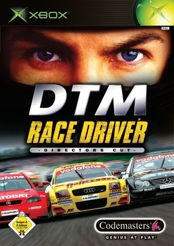 DTM Race Driver (DE) — Director's Cut