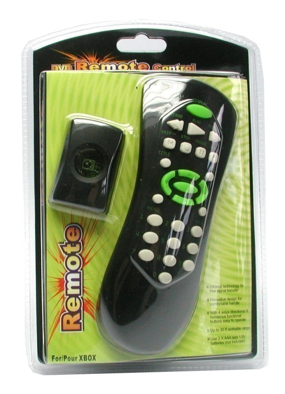 DVD Fernbedienung / Remote Control [Yobo]