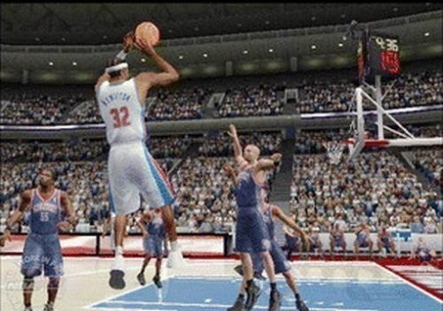 ESPN NBA 2K4