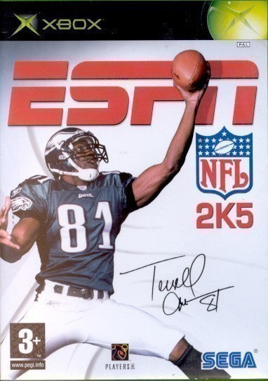 ESPN NFL 2K5