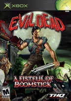 Evil Dead: Fistful of Boomstick (US)