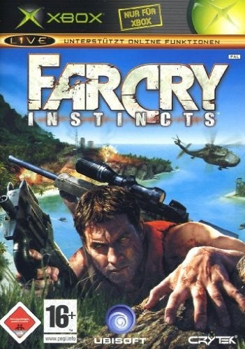 Far Cry: Instincts (DE)