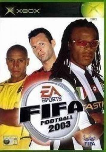 Fifa Football 2003 (DE)