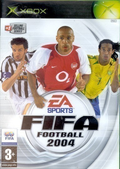 FIFA Football 2004 (GB)