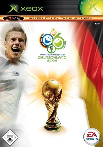 FIFA Fussball-Weltmeisterschaft Deutschland 2006 (DE)