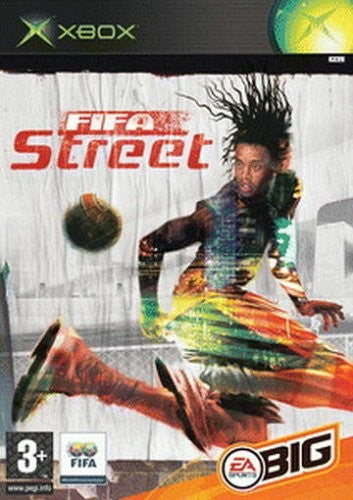 FIFA Street 1 (GB)